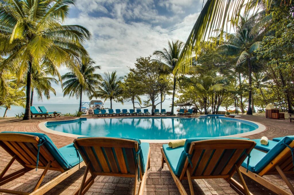 Hamanasi Adventure & Dive Resort