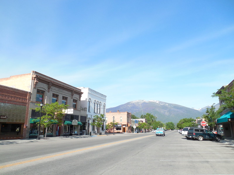 Hamilton, Montana