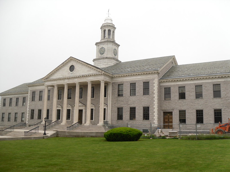 Hartley Dodge Memorial, Madison, NJ