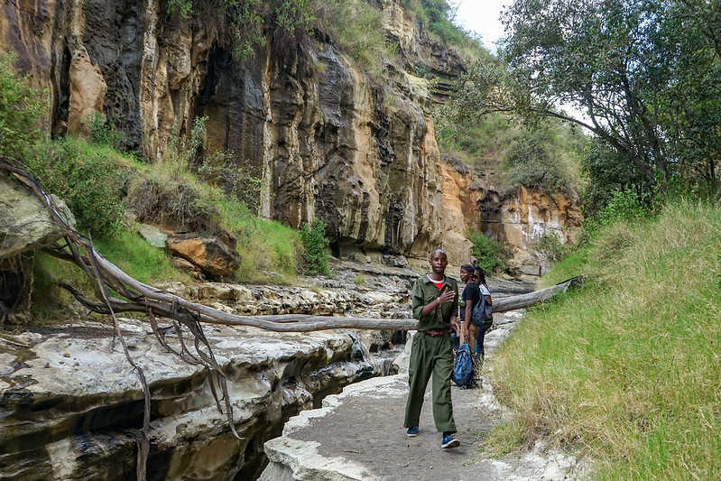 Hell’s Gate National Park