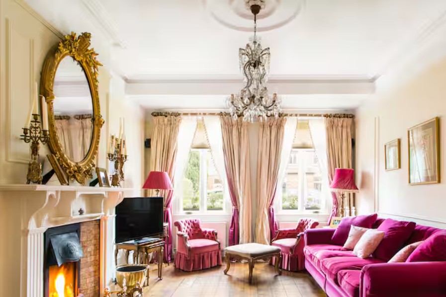 Historic Redbrick Property, Dublin