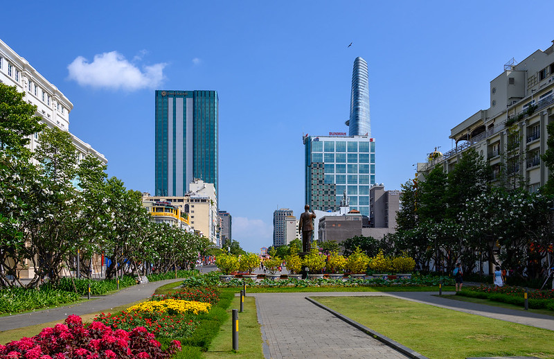 Ho Chi Minh City Hall