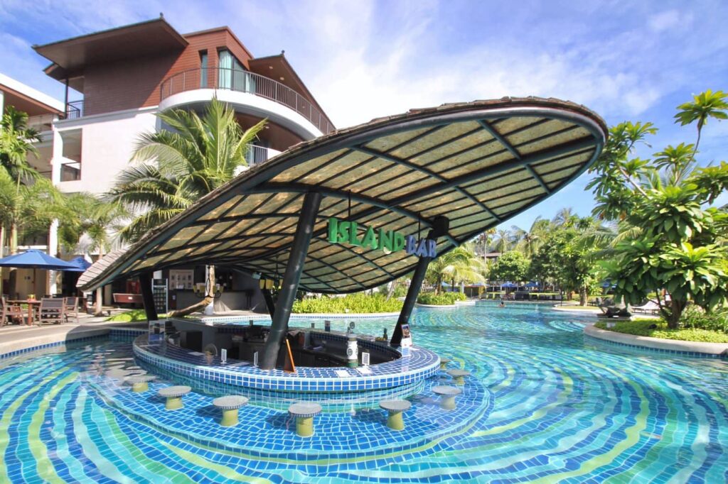 Holiday Ao Nang Beach Resort Krabi