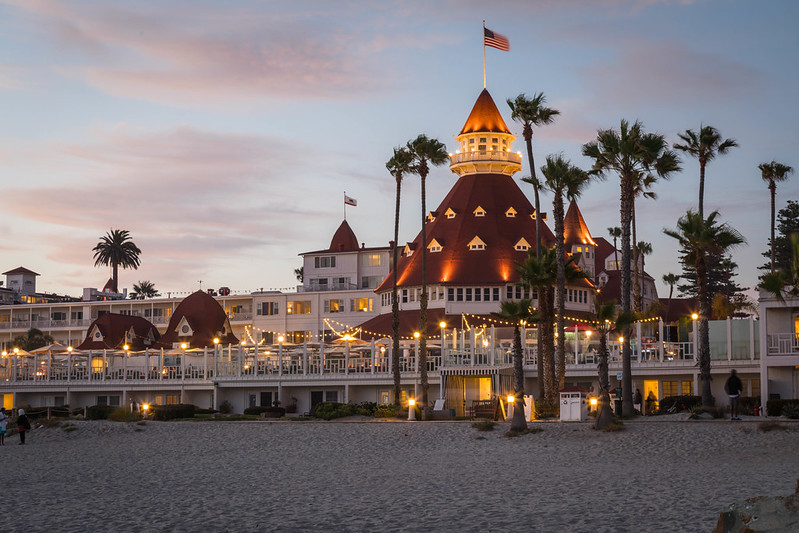 Hotel Del Coronado