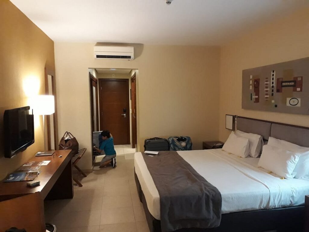 Hôtel Vila Galé Cumbuco