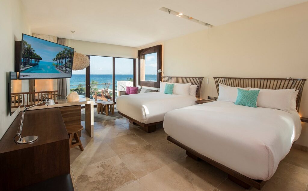 Hotel Xcaret Mexico