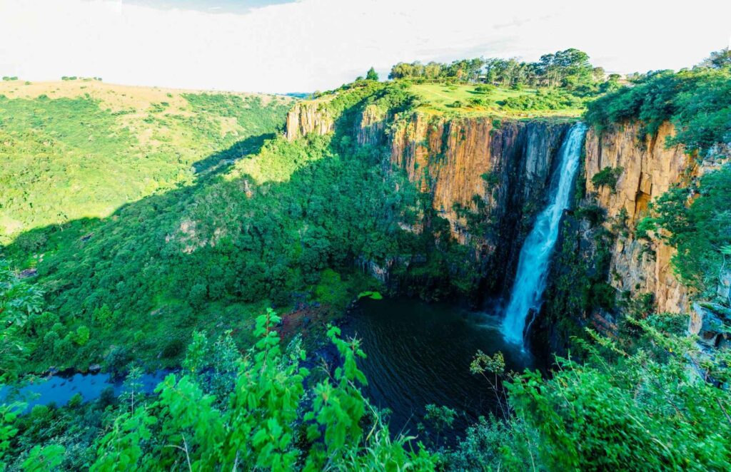Howick Falls, South Africa