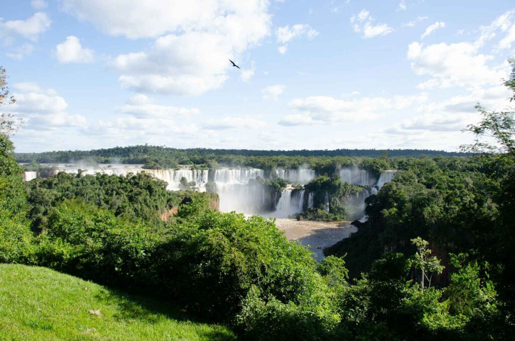 Iguazu Falls, Argentina