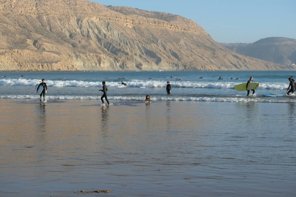 Imsouane Laid-back Surf Vibes and Simple Living