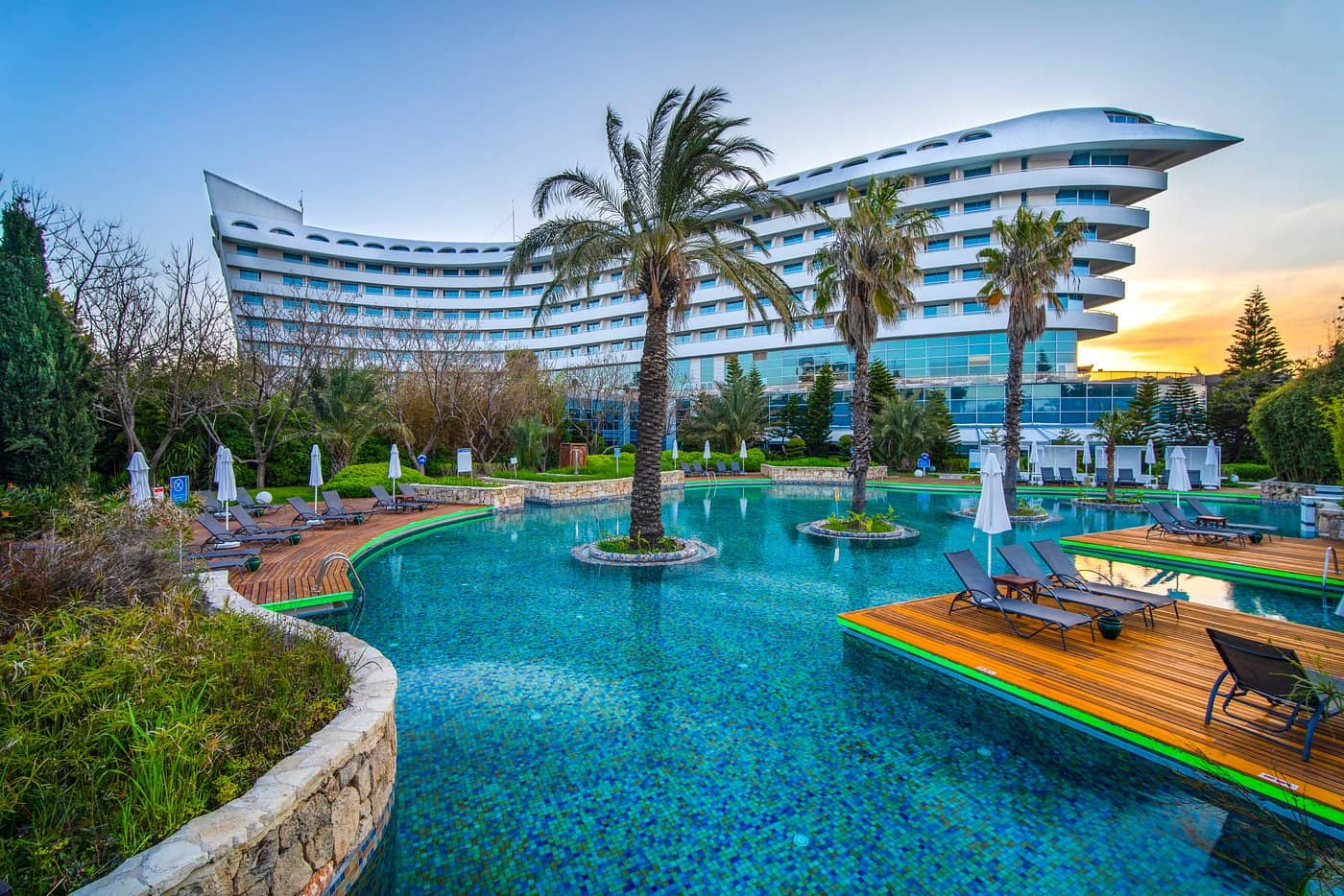 Incredible All-Inclusive Resorts in Turkey For Couples and Families