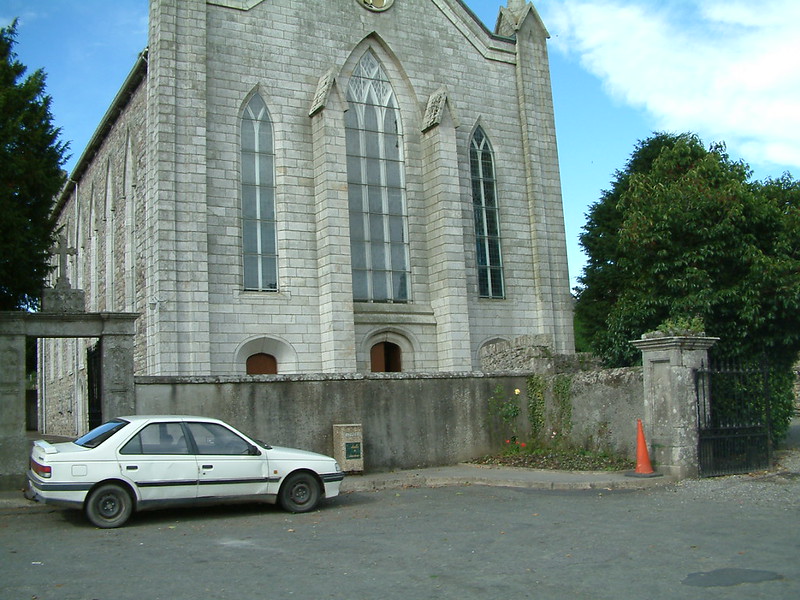 Inistioge Church