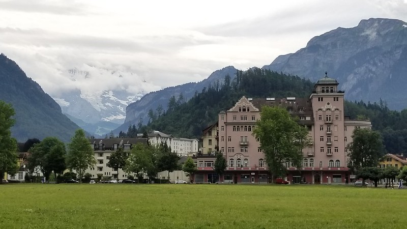 Interlaken, Switzerland