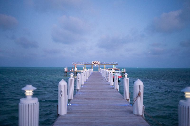 Islamorada, Florida.