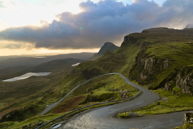 Isle of Skye, Scotland