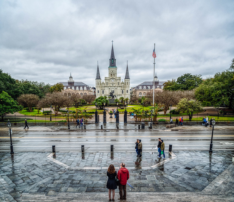 Jackson Square