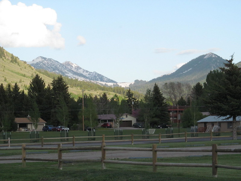 Jackson, Wyoming