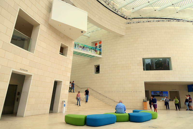 Jepson Center for the Arts