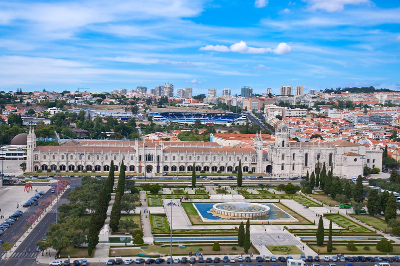 Jerónimos Monastery, Lisbon