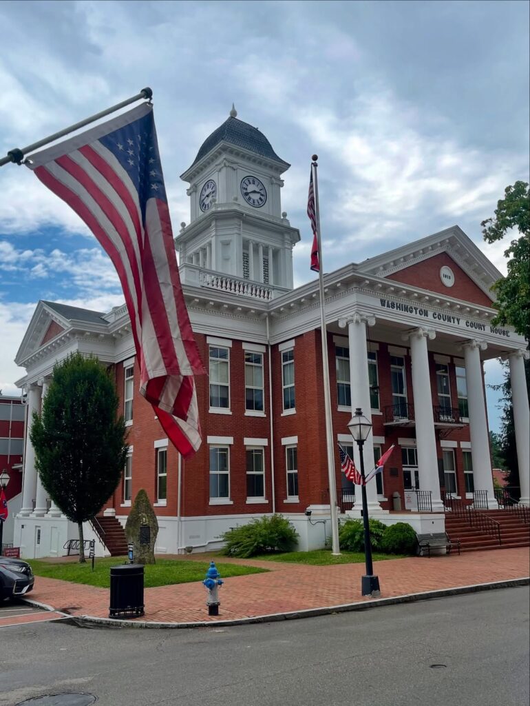 Jonesborough