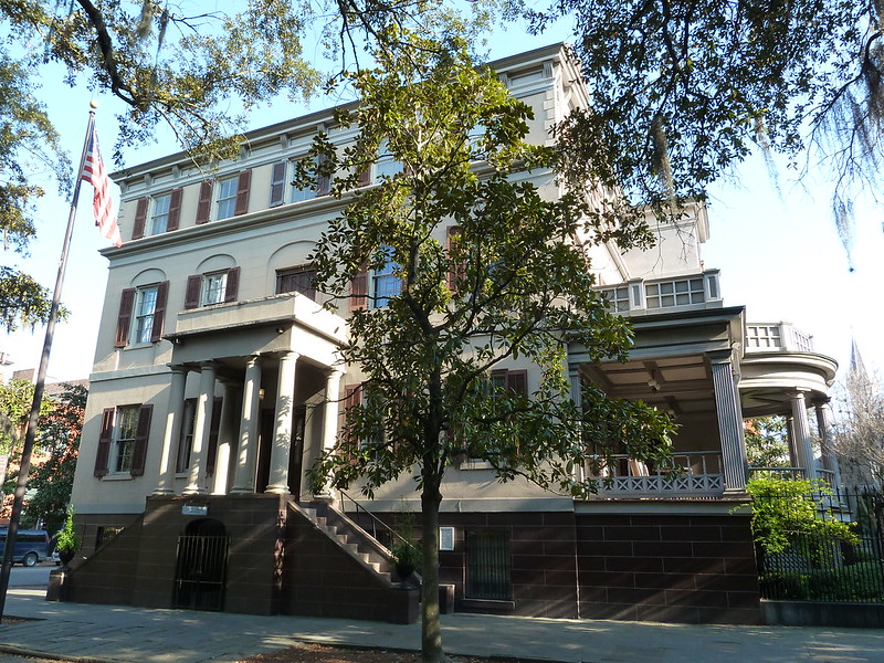 Juliette Gordon Low House