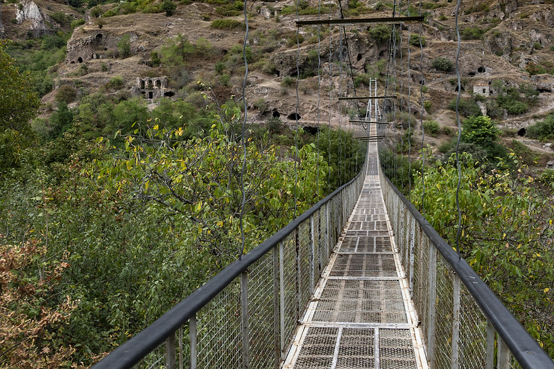 Khndzoresk, Armenia