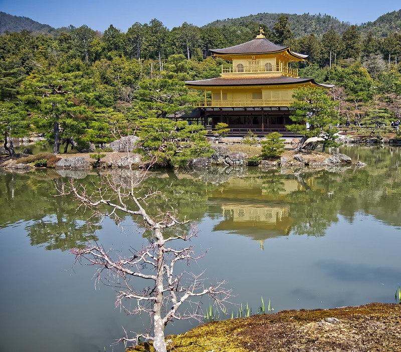 Kinkaku-ji, Japan