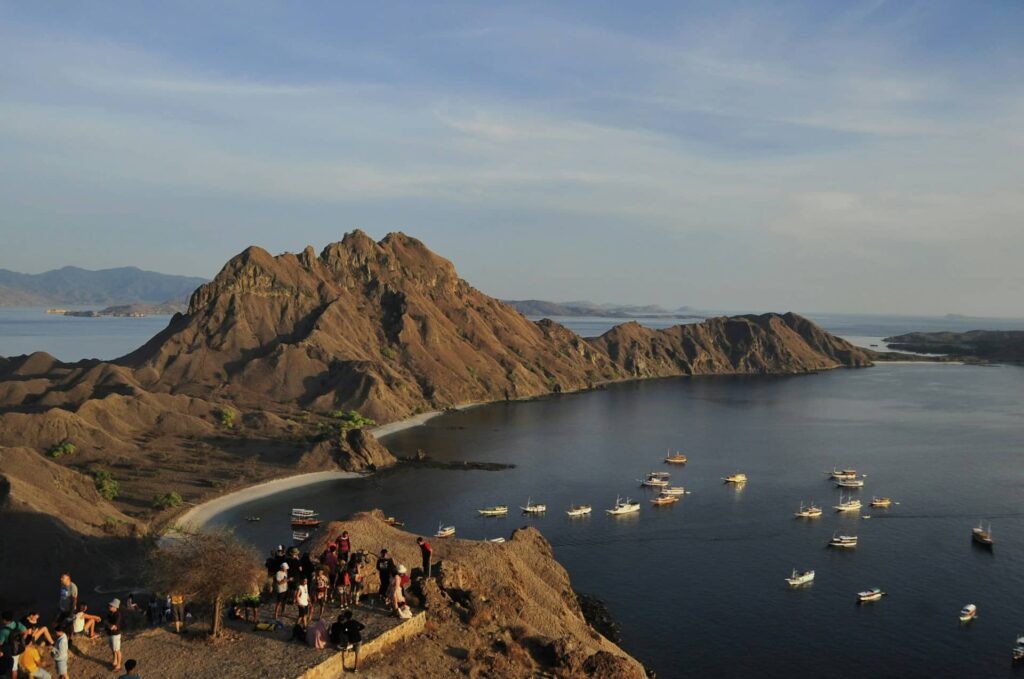 Komodo National Park, Indonesia
