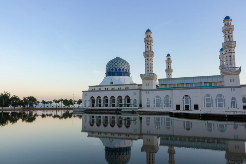 Kota Kinabalu City Mosque