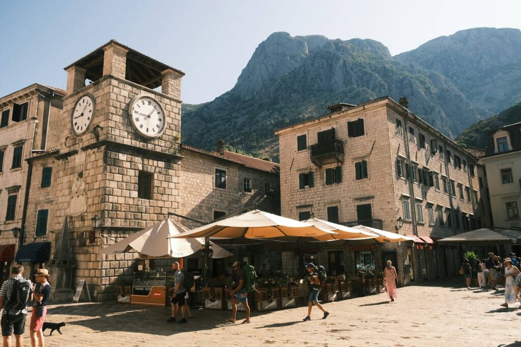 Kotor, Montenegro: Fortresses Above a Shimmering Bay