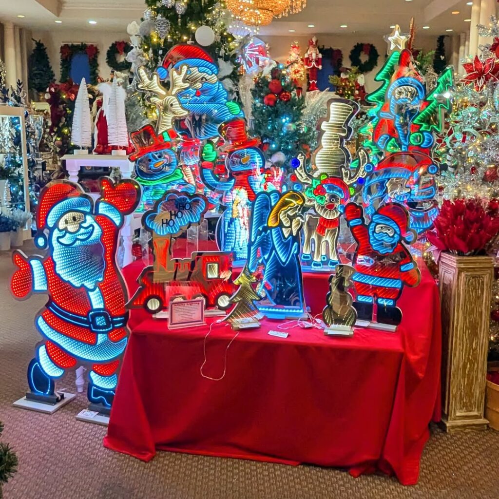 Kringle’s Christmas Store