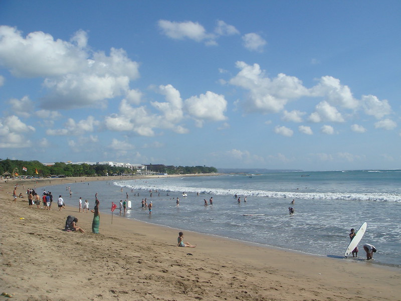 Kuta Beach