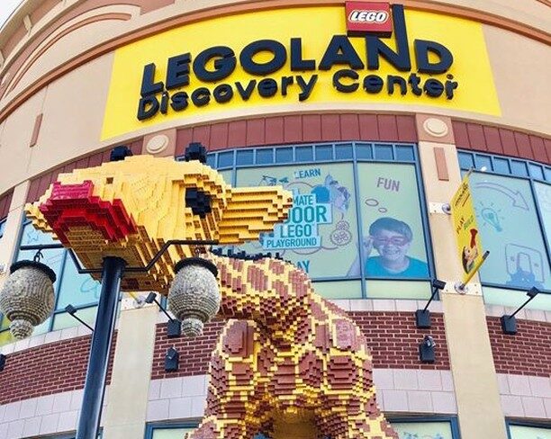 LEGOLAND Discovery Center