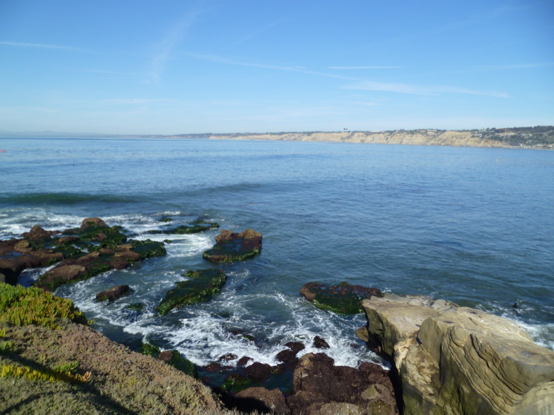 La Jolla, San Diego