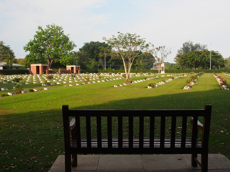 Labuan War Cemetery, Malaysia