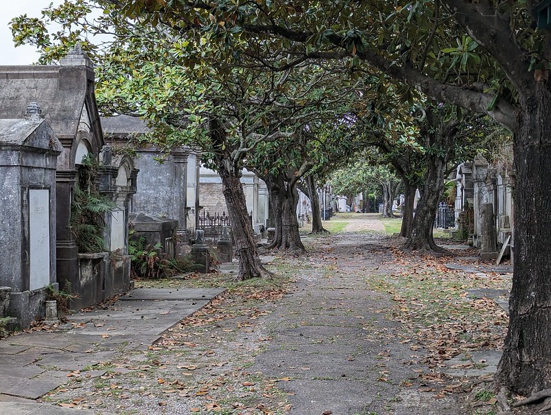 Lafayette Cemetery No. 1