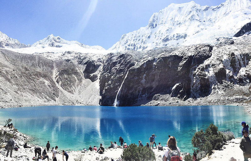 Lake 69—A Challenging Hike with Rewarding Views