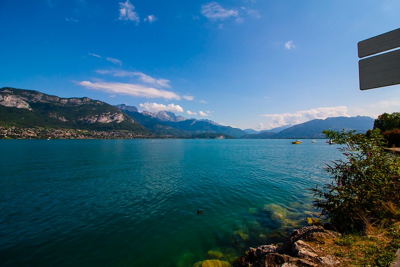 Lake Annecy
