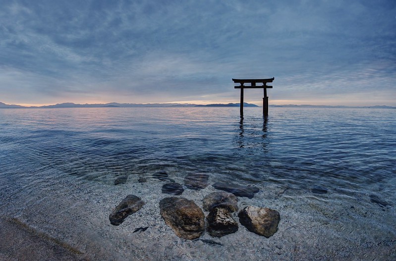 Lake Biwa: Kyoto’s Expansive Freshwater Escape
