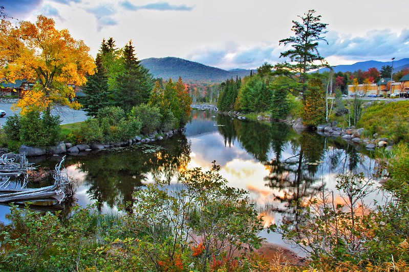 Lake Placid, New York