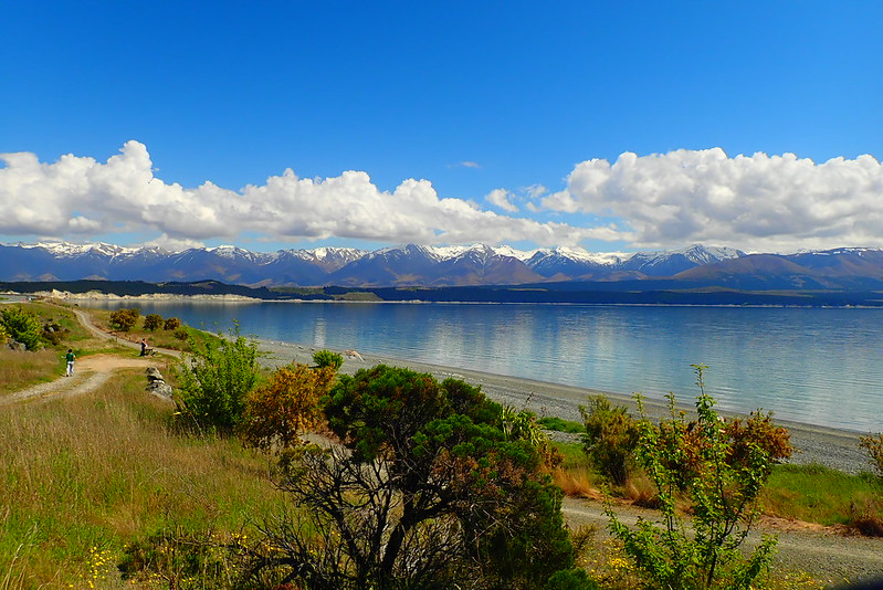 Lake Pukaki
