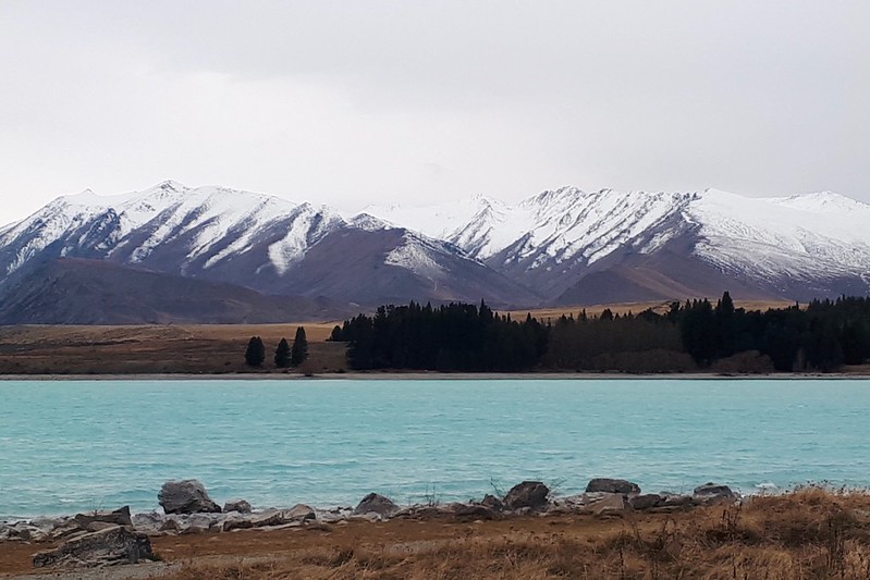 Lake Tekapo