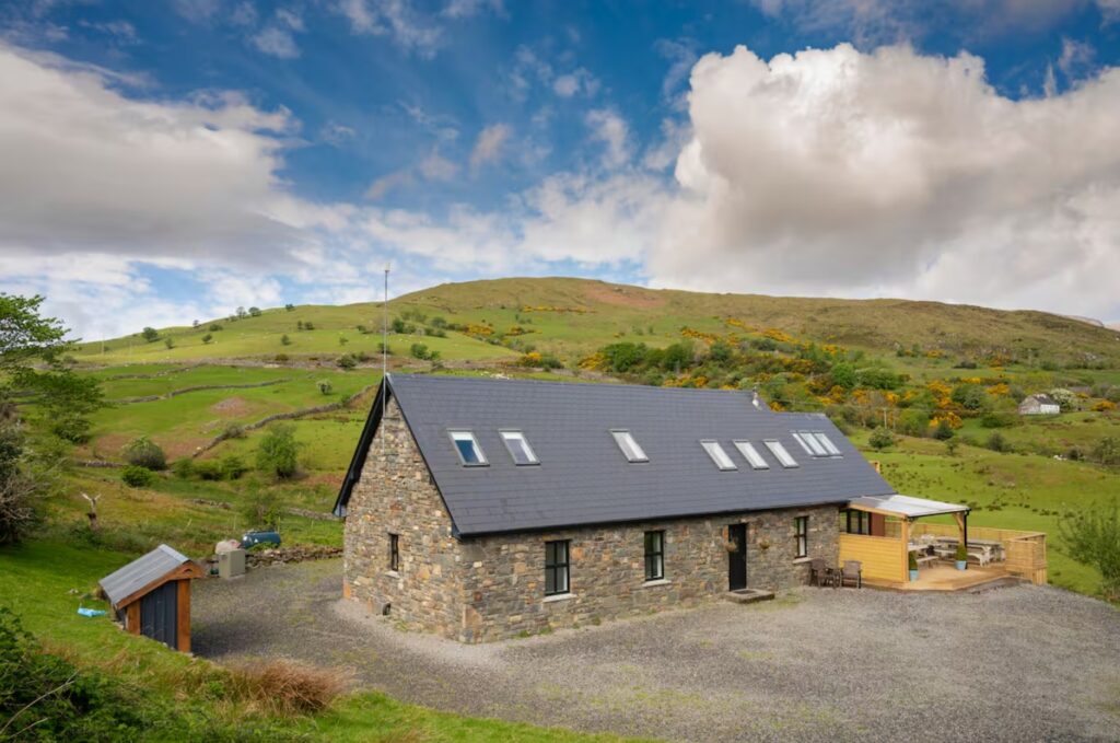 Lakeside Lodge, Lough Mask
