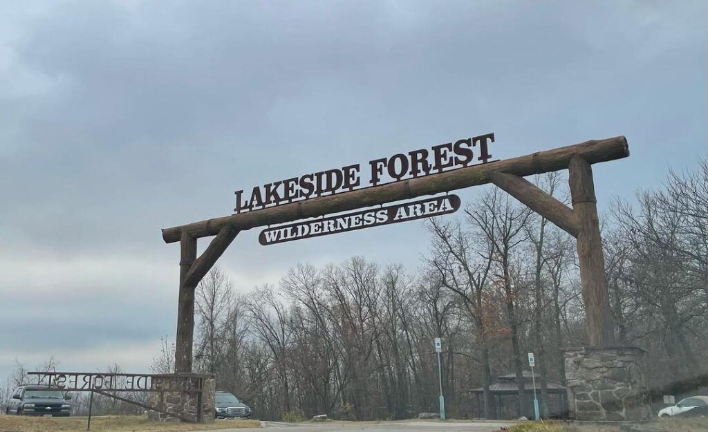 Lakeside Wilderness Forest Area