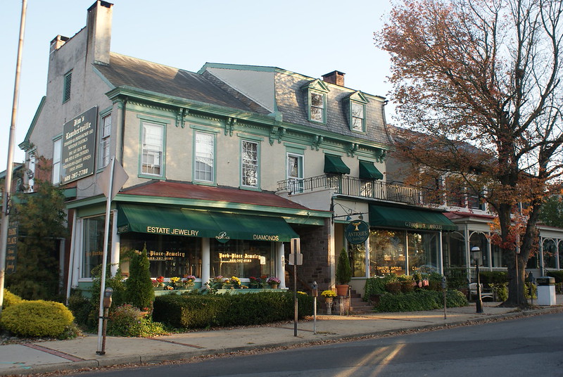 Lambertville, NJ