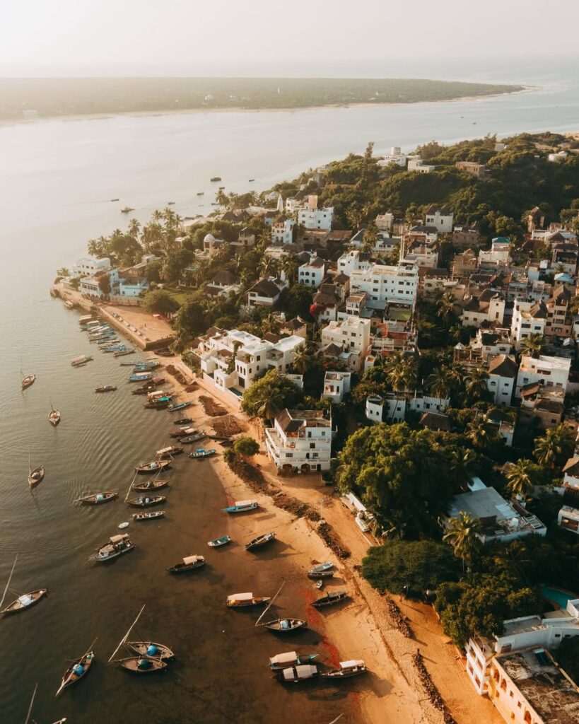 Lamu Old Town