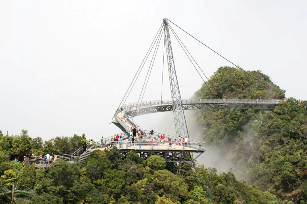 Langkawi Sky Bridge