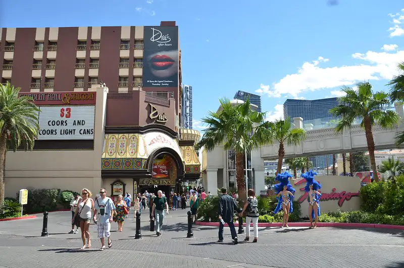 Las Vegas Strip