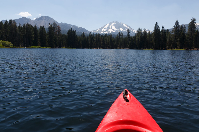 Lassen Volcanic National Park