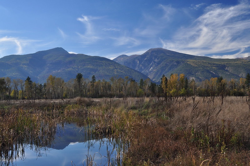 Lee Metcalf National Wildlife Refuge, Stevensville