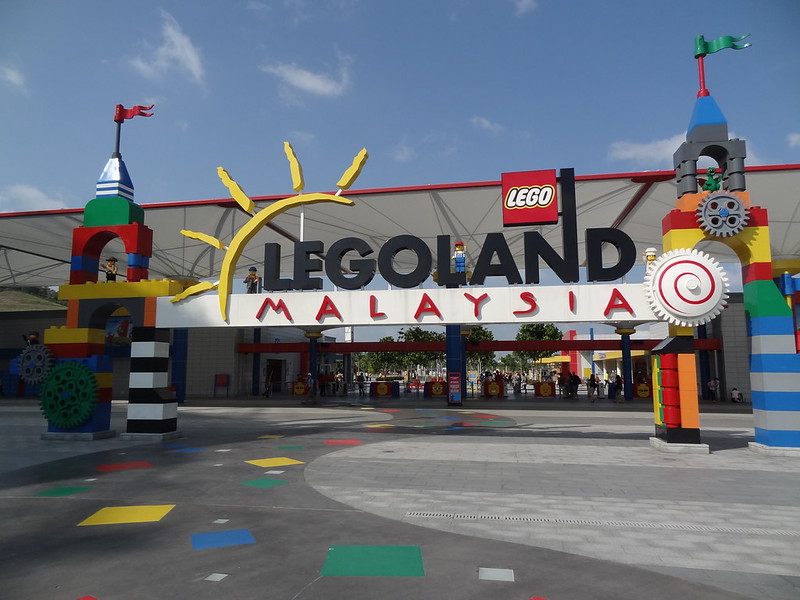 Legoland, Johor Bahru, Malaysia